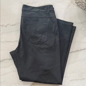 Men's Black Pants
